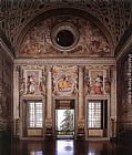 Jacopo Pontormo Salon painting